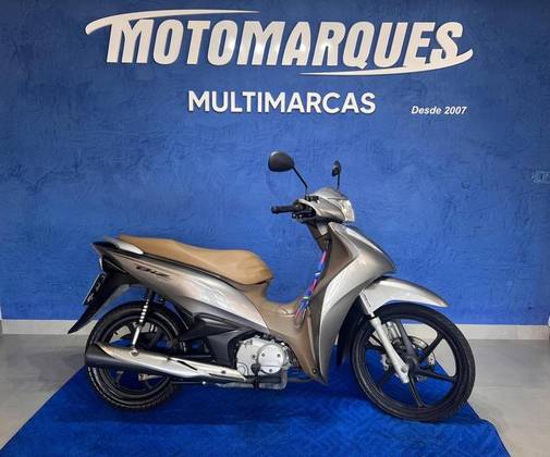 HONDA BIZ 125i HONDA BIZ 125i